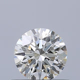 0.54 carat Round diamond I VVS1 Excellent