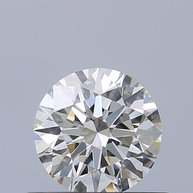 0.54 carat Round diamond I VVS1 Excellent