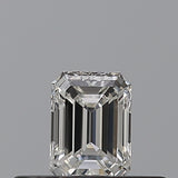 0.25 carat Emerald diamond G  SI1