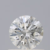 0.51 carat Round diamond H VVS2 Excellent