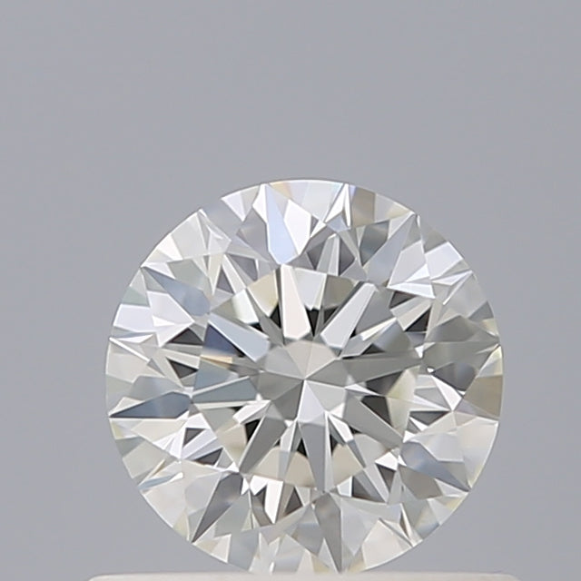 0.51 carat Round diamond H VVS2 Excellent
