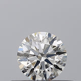 0.27 carat Round diamond G  VVS1 Excellent