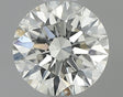 0.61 carat Round diamond J SI1 Excellent