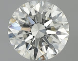 0.61 carat Round diamond J SI1 Excellent