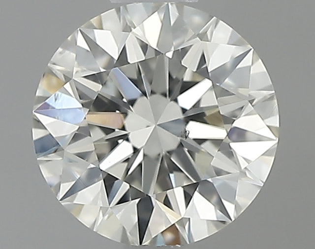 0.61 carat Round diamond J SI1 Excellent