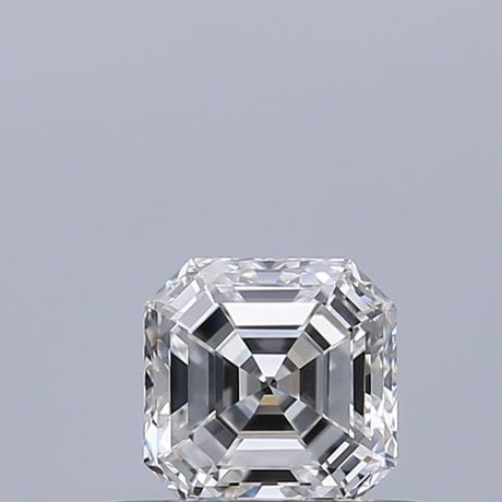 0.37 carat Emerald diamond G VVS2 