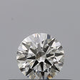 0.30 carat Round diamond G IF Excellent