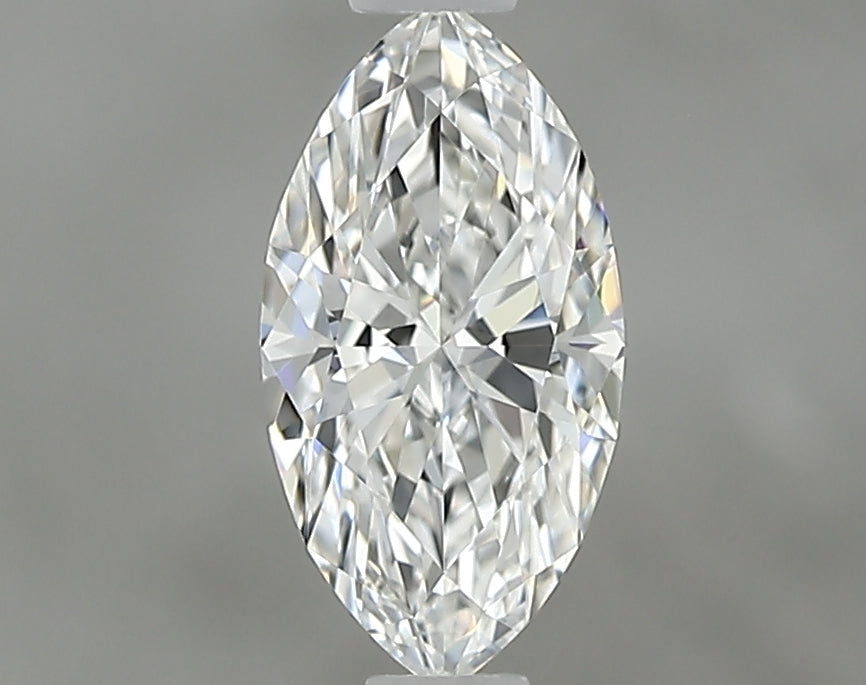 0.56 carat Marquise diamond F VVS1 