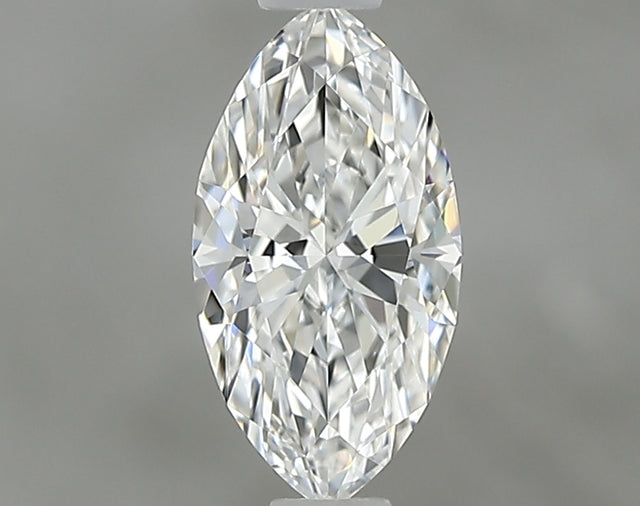 0.56 carat Marquise diamond F VVS1 