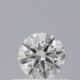 0.31 carat Round diamond G IF Excellent