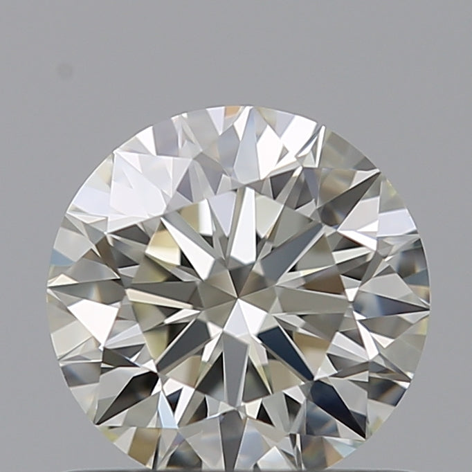 0.70 carat Round diamond K  VS1 Excellent