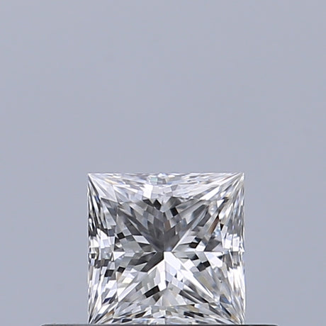 0.32 carat Princess diamond D VVS1 
