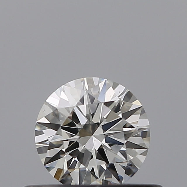 0.36 carat Round diamond G SI1 Excellent