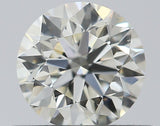 0.43 carat Round diamond I  VS2 Excellent