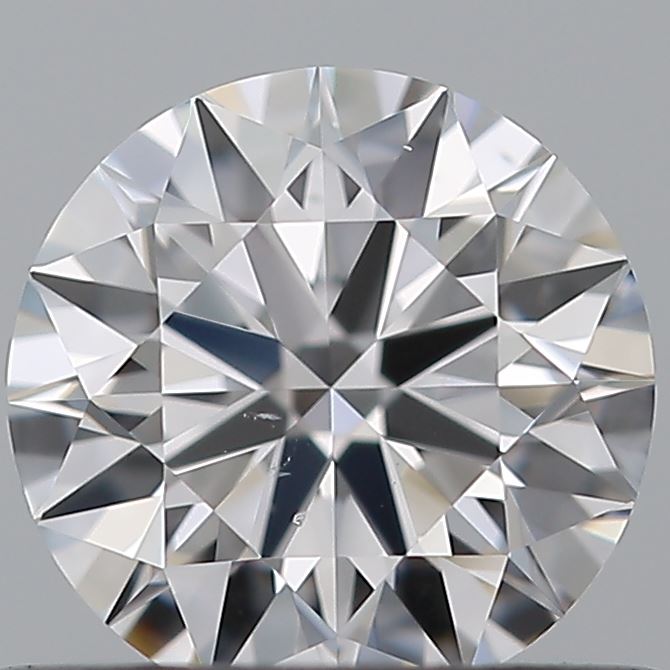 0.50 carat Round diamond D  SI1 Excellent