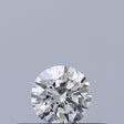 0.21 carat Round diamond F VVS1 Excellent