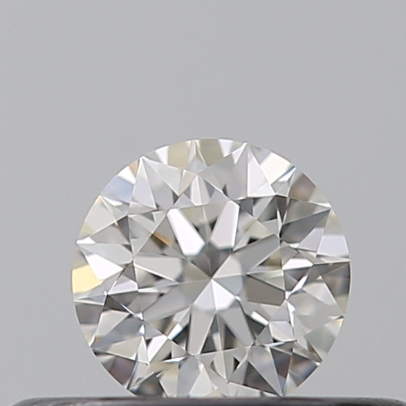 0.23 carat Round diamond F  VVS1 Excellent