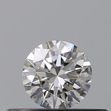 0.19 carat Round diamond E  IF Excellent