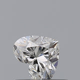 0.40 carat Heart diamond F  VVS1