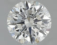 0.70 carat Round diamond F SI1 Excellent