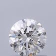 0.62 carat Round diamond F VVS1 Excellent