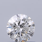 0.62 carat Round diamond F VVS1 Excellent