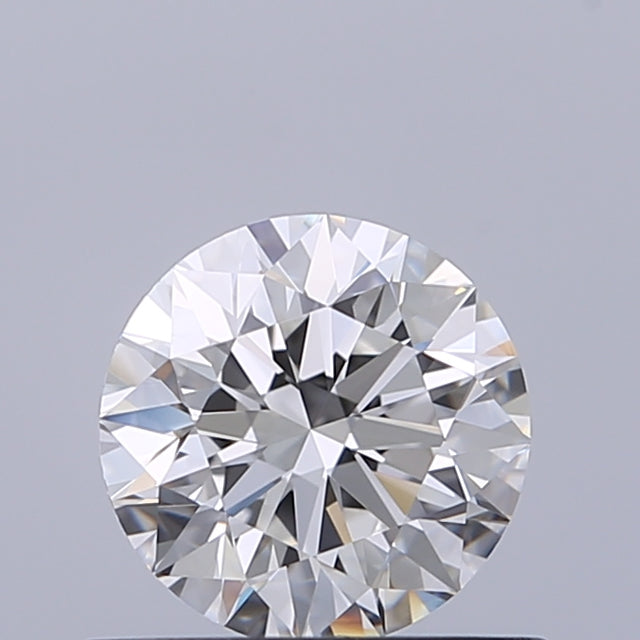0.62 carat Round diamond F VVS1 Excellent