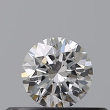 0.21 carat Round diamond D  VVS1 Excellent