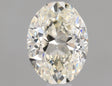 0.70 carat Oval diamond M VS2 