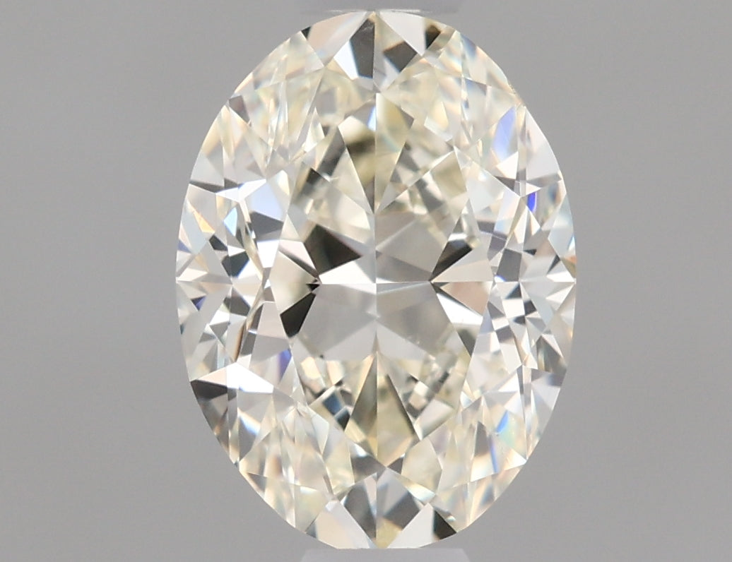 0.70 carat Oval diamond M VS2 
