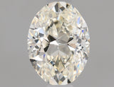0.70 carat Oval diamond M VS2 