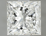 1.07 carat Princess diamond H VVS2 