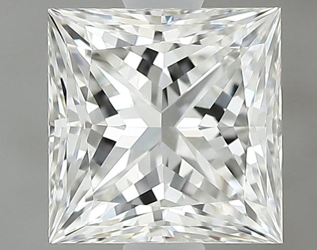 1.07 carat Princess diamond H VVS2 