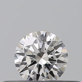 0.19 carat Round diamond G  VS1 Excellent