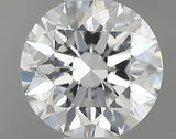 0.50 carat Round diamond D VVS1 VeryGood