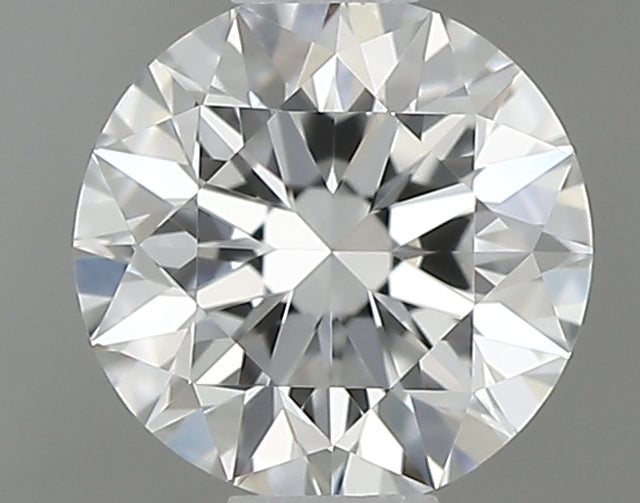0.50 carat Round diamond D VVS1 VeryGood