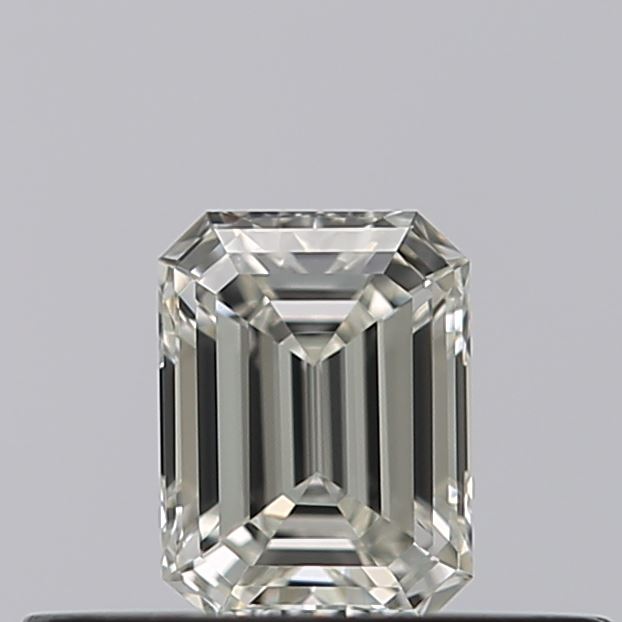 0.25 carat Emerald diamond H  IF