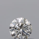 0.33 carat Round diamond F  VVS1 Excellent