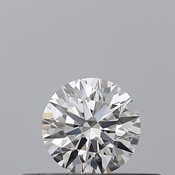 0.19 carat Round diamond E  VVS2 Excellent