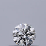 0.21 carat Round diamond F VS1 Excellent