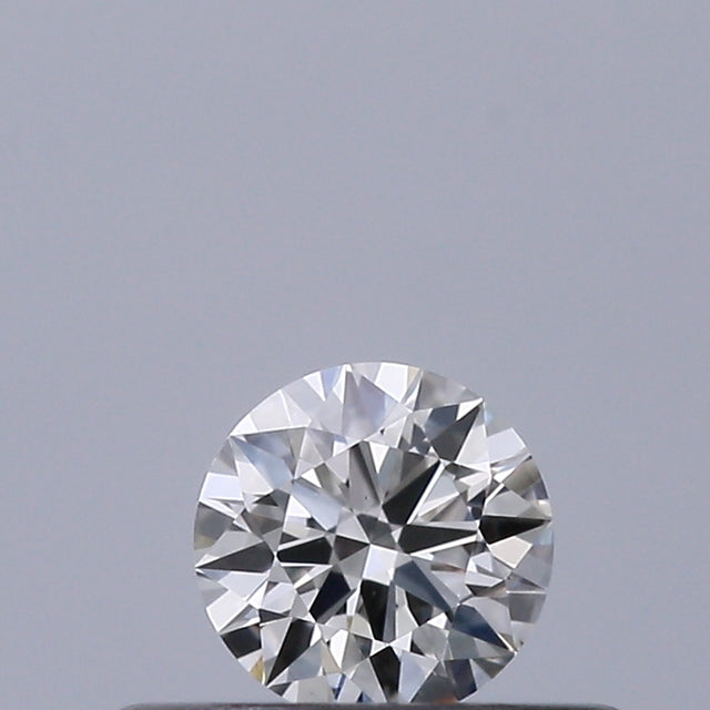0.21 carat Round diamond F VS1 Excellent