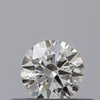 0.24 carat Round diamond F  VVS1 Excellent