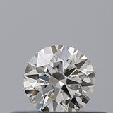 0.24 carat Round diamond F  VVS1 Excellent