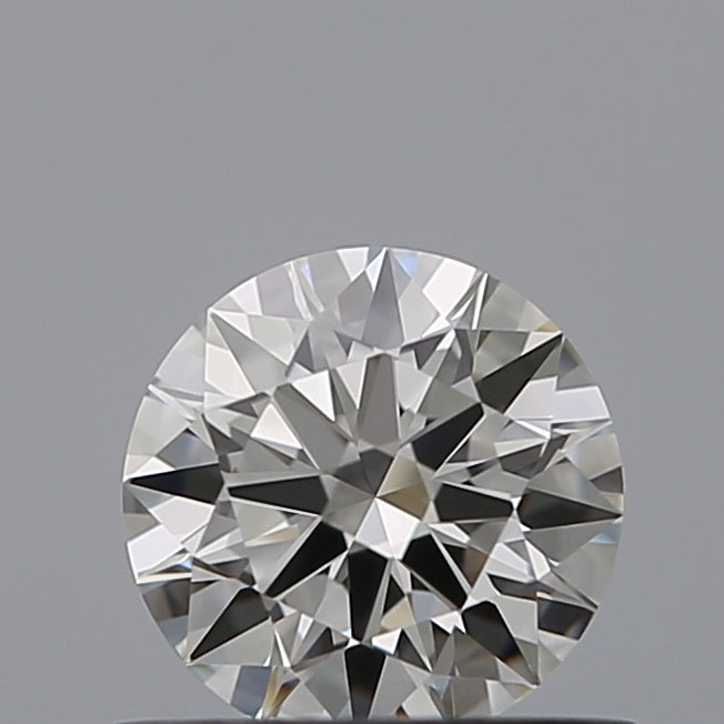 0.50 carat Round diamond H IF Excellent
