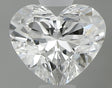 0.50 carat Heart diamond F VS2 