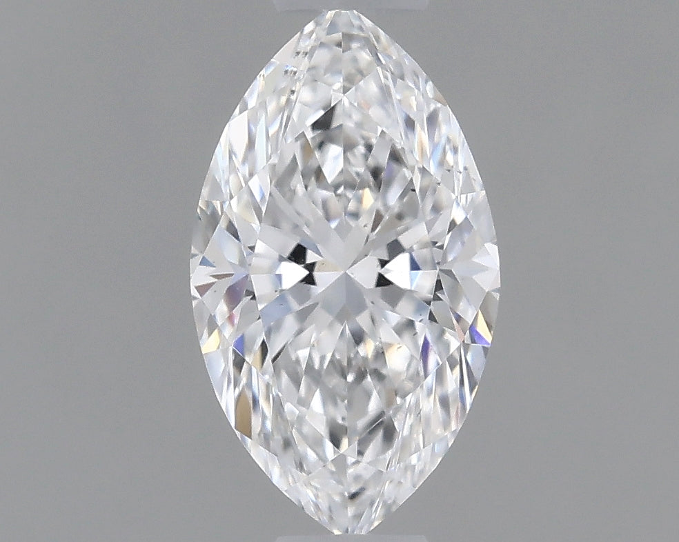 0.50 carat Marquise diamond E SI1 