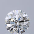 0.71 carat Round diamond E VS1 Excellent