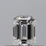 0.30 carat Emerald diamond D VS1 