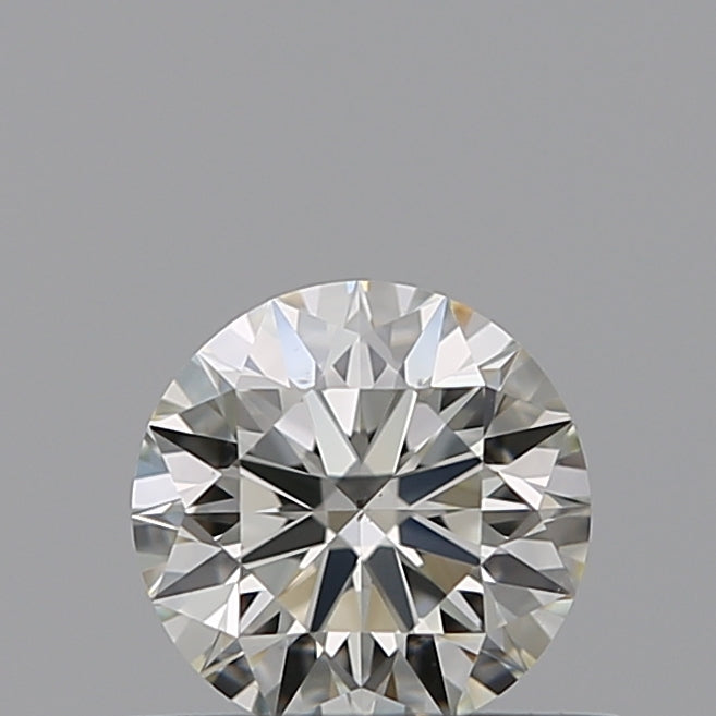 0.44 carat Round diamond K  SI1 Excellent