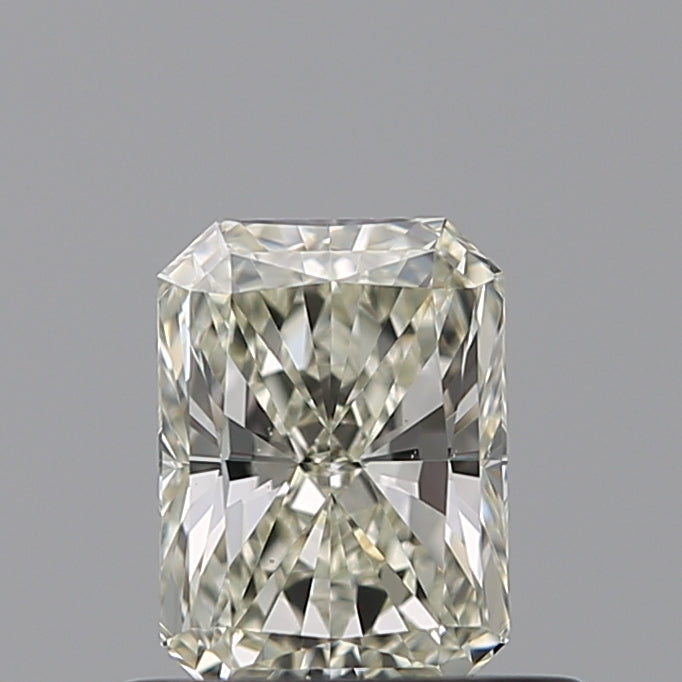 0.54 carat Radiant diamond M  VS2